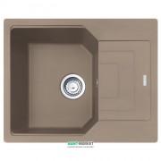 Мийка для кухні Franke Urban UBG 611-62 врізна зворотний Fragranite мигдаль 114.0574.953