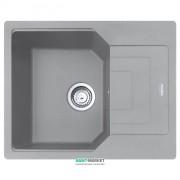 Мийка для кухні Franke Urban UBG 611-62 врізна зворотний Fragranite сірий камінь 114.0574.955