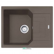 Мойка для кухни Franke Urban UBG 611-62 врезная оборотная Fragranite шторм 114.0574.956