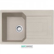 Мойка для кухни Franke Urban UBG 611-78 врезная оборотная Fragranite сахара 114.0574.937