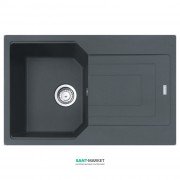 Мойка для кухни Franke Urban UBG 611-78 врезная оборотная Fragranite графит 114.0574.939