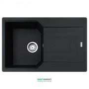 Мойка для кухни Franke Urban UBG 611-78 врезная оборотная Fragranite оникс 114.0574.941
