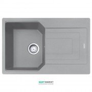 Мойка для кухни Franke Urban UBG 611-78 врезная оборотная Fragranite серый камень 114.0574.944