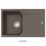 Мойка для кухни Franke Urban UBG 611-78 врезная оборотная Fragranite шторм 114.0574.945