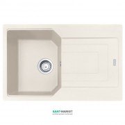 Мойка для кухни Franke Urban UBG 611-78 врезная оборотная Fragranite ваниль 114.0574.947