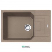 Мийка для кухні Franke Urban UBG 611-78 XL врізна зворотний Fragranite мигдаль 114.0574.980