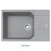 Мийка для кухні Franke Urban UBG 611-78 XL врізна зворотний Fragranite сірий камінь 114.0574.982