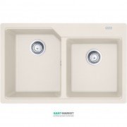 Мойка для кухни Franke Urban UBG 620-78 врезная Fragranite ваниль 114.0574.974
