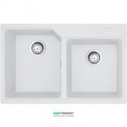 Мойка для кухни Franke Urban UBG 620-78 врезная Fragranite белый 114.0574.972