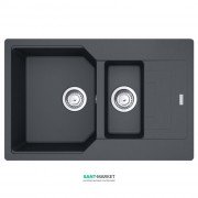 Мийка для кухні Franke Urban UBG 651-78 врізна зворотний Fragranite графіт 114.0574.987