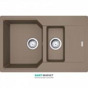 Мийка для кухні Franke Urban UBG 651-78 врізна зворотний Fragranite мигдаль 114.0574.990