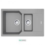 Мойка для кухни Franke Urban UBG 651-78 врезная оборотная Fragranite серый камень 114.0574.992