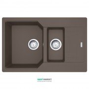 Мойка для кухни Franke Urban UBG 651-78 врезная оборотная Fragranite шторм 114.0574.993