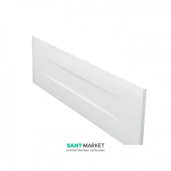 Панель для ванни Kolpa-san Beatrice-D передня білий 992530