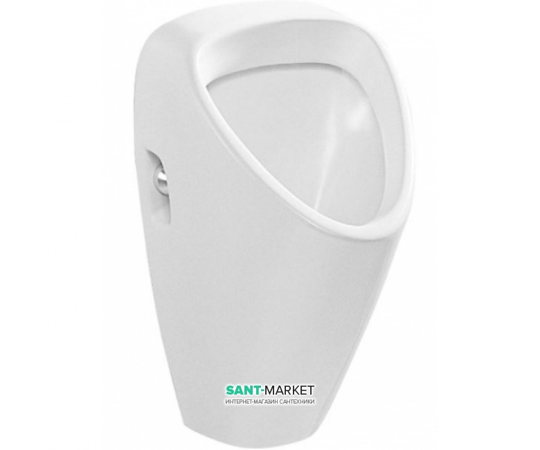 Писсуар подвесной Jika Golem антивандальный керамика белый H8430700000001