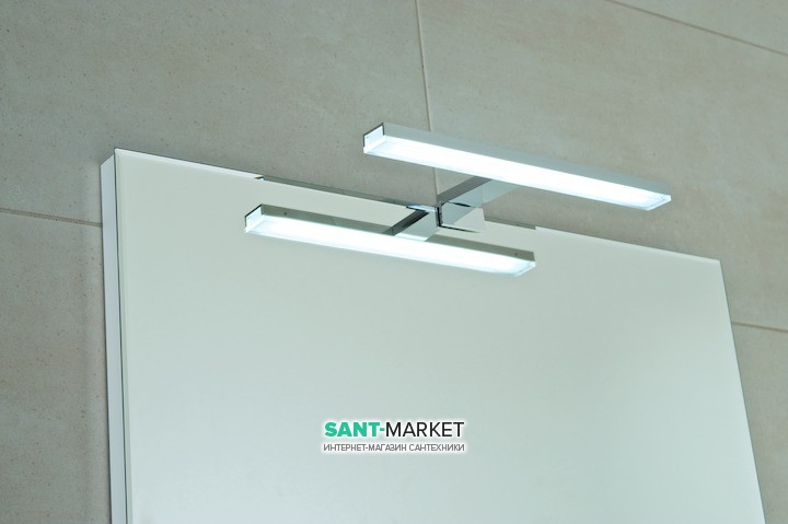 Подсветка для зеркала Jika Clear 280х90х50 мм 840 люмен H47J7300200001