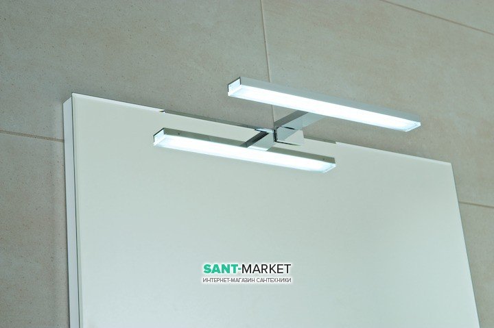 Подсветка для зеркала Jika Clear 494х112х14 мм 840 люмен H47J7301200001