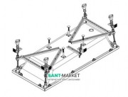 Каркас для ванны Kolpa-san Beatrice-D  748560