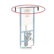 Комплект для крепления инсталляции Jika Modul к боковым стенам H8936500000001