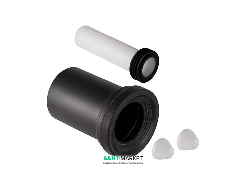 Комплект патрубків для приєднання унітазу до інсталяції Jika Modul H8936980000001