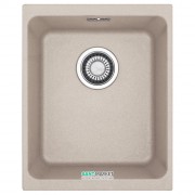 Мойка для кухни Franke Kubus KBG 110-34 монтаж под столешницу Fragranite сахара 125.0073.029