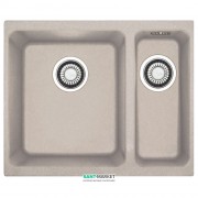 Мойка для кухни Franke Kubus KBG 160 монтаж под столешницу Fragranite сахара 125.0072.745