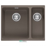 Мойка для кухни Franke Kubus KBG 160 монтаж под столешницу Fragranite шторм 125.0302.776