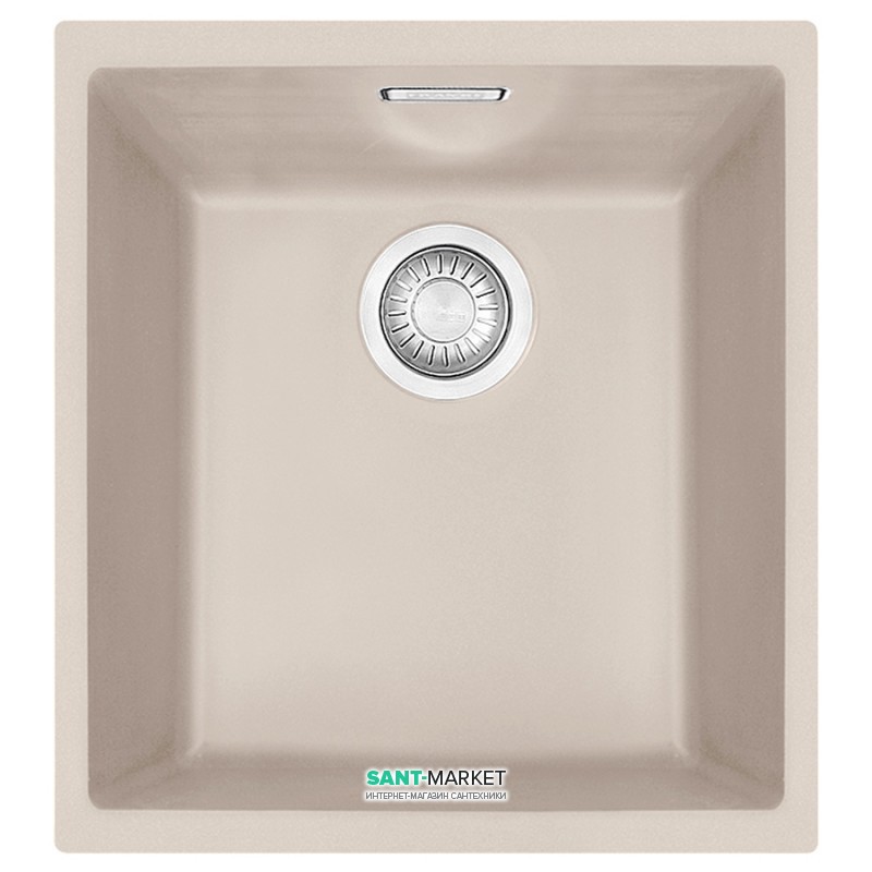 Мийка для кухні Franke Sirius SID 110-34 монтаж під стільницю Tectonite цукру 125.0331.029
