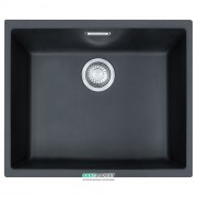 Мийка для кухні Franke Sirius SID 110-50 монтаж під стільницю Tectonite чорний 125.0395.602