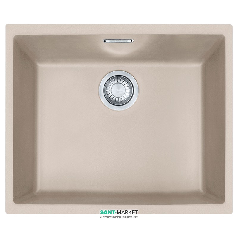 Мийка для кухні Franke Sirius SID 110-50 монтаж під стільницю Tectonite цукру 125.0395.607