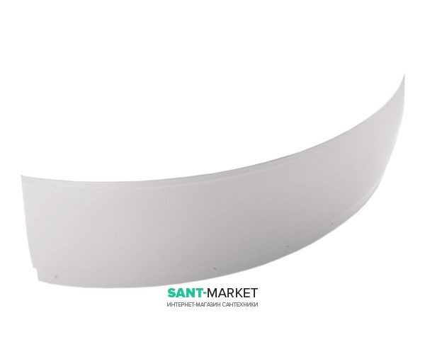 Панель для ванни Kolpa-san Chad-D 170х120 см передня білий 944890