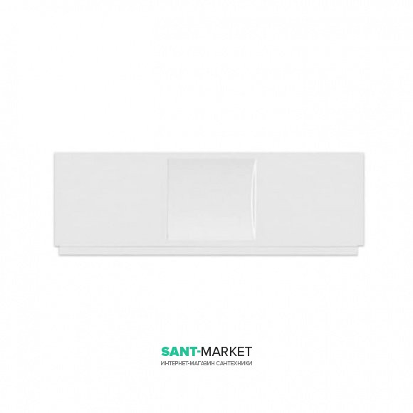 Панель для ванни Kolpa-san Samson 180 см передня білий 727900