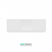 Панель для ванни Kolpa-san Samson 180 см передня білий 727900