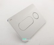 Панель змиву Jika Modul PL8 основа глянсовий хром кільце матовий хром H8936460040001