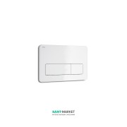 Панель смыва Jika Modul PL3 двойной смыв пластик белый H8936620000001