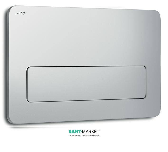Панель змиву Jika Modul PL3 старт-стоп матовий хром H8936600070001