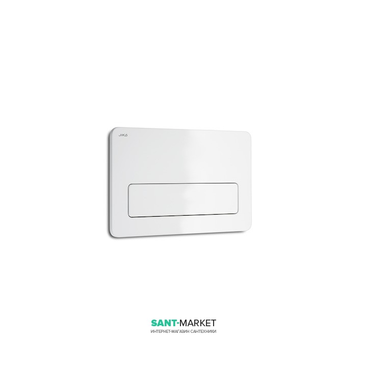 Панель смыва Jika Modul PL3 старт-стоп пластик белый H8936580000001