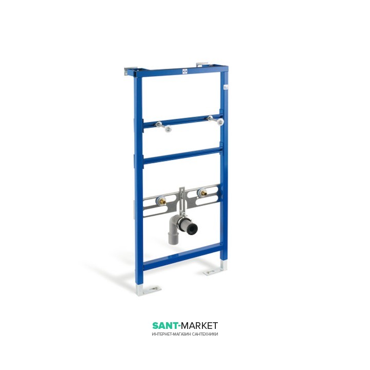 Система інсталяції для раковини Jika Modul сталь H8936560000001