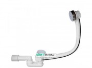 Слив-перелив Kolpa-san PAL 650 хром 746270