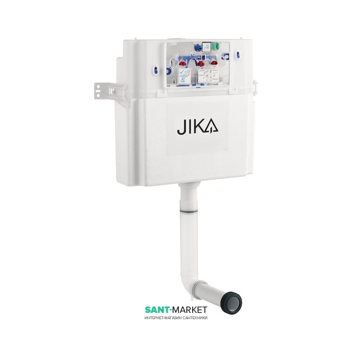 Зливний бачок прихованого монтажу Jika Modul для підлогового унітазу H8956500000001