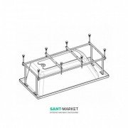 Каркас для ванны Kolpa-san Gloriana 931674