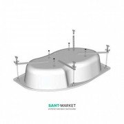 Каркас для ванны Kolpa-san СА 150-180 573029