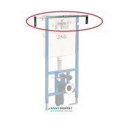 Комплект для крепления инсталляции Jika Modul к боковым стенам H8936500000001