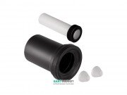 Комплект патрубків для приєднання унітазу до інсталяції Jika Modul H8936980000001