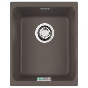 Мойка для кухни Franke Kubus KBG 110-34 монтаж под столешницу Fragranite шторм 125.0331.006