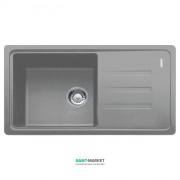 Мойка для кухни Franke Malta BSG 611-78 врезная оборотная Fragranite серый камень 114.0575.041