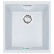 Мийка для кухні Franke Sirius SID 110-34 монтаж під стільницю Tectonite білий 125.0331.030
