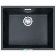 Мойка для кухни Franke Sirius SID 110-50 монтаж под столешницу Tectonite черный 125.0395.602