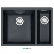 Мойка для кухни Franke Sirius SID 160 монтаж под столешницу Tectonite черный 125.0395.609