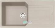 Мойка для кухни Franke Urban UBG 611-100 XL врезная оборотная Fragranite сахара 114.0600.980